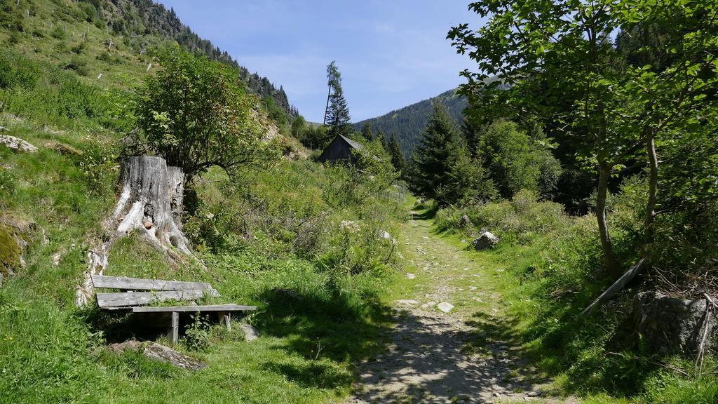 Gasthof Zur Gams Donnersbachwald Exterior photo